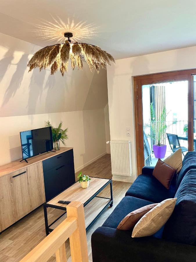 Bel Appartement « The Lion King » Proche Disney Montévrain Dış mekan fotoğraf