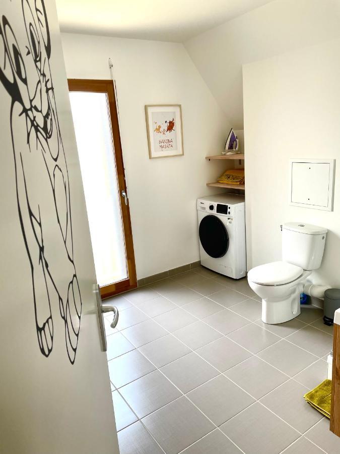 Bel Appartement « The Lion King » Proche Disney Montévrain Dış mekan fotoğraf
