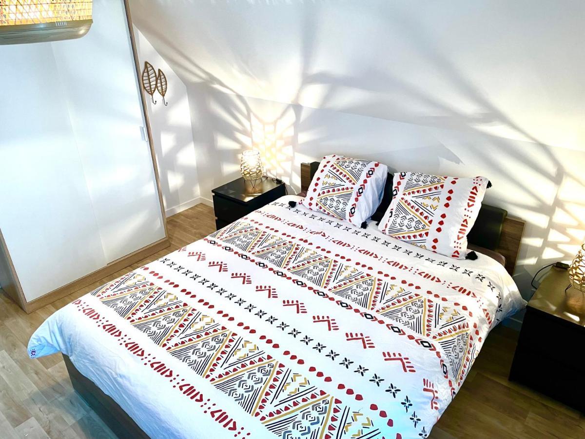 Bel Appartement « The Lion King » Proche Disney Montévrain Dış mekan fotoğraf